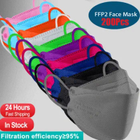 masks ffp2 face masks KN95 colors security protection masks n k 95 ffp 2 originais 4ply mask pff2 n95 mascarilla fpp2 homologada