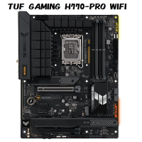 【享最高折300】ASUS 華碩 TUF GAMING H770-PRO WIFI 主機板