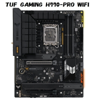 【最高折200+跨店點數22%回饋】ASUS 華碩 TUF GAMING H770-PRO WIFI 主機板