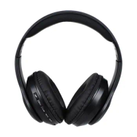 Support Foldable Wireless Bluetooth Headset 5.0 Card TF Microphone Headset Bluetooth Headset for Android IOS PC