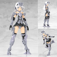 ★萊盛小拳王★預購25/10 壽屋 代理版 組裝模型 Frame Arms Girl 機甲少女 GRANDE SCALE 安姬蒂特