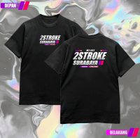 Kaos Surabaya Racing 2Stroke Tshirt Surabaya Racing 2Stroke