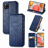 Luxury Leather Wallet Case For Samsung Galaxy S20 Fe S30 Plus S21 Ultra Note 20 Card Slots Shockproof Flip Shell Phone Cover