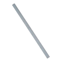 For Core Connector Ferrite Rod For Building Antenna For Core Connector Manganese Zinc 10×200mm Ferrite Bar Ferrite Rod