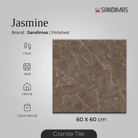 Granite Tiles Jasmine Polish 60x60 Sandimas