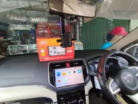 HEAD UNIT DOUBLE DIN ANDROID 9INC ALL NEW RUSH