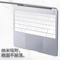 Silicone Laptop Keyboard Protector skin Cover for Huawei MateBook Magicbook 13 D 14 15.6 16 HUAWEI MateBook X Pro 2021 2020