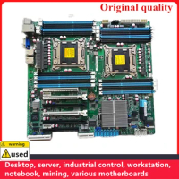 For Z9PE-D16/2L Motherboards LGA 2011 DDR3 ATX For Intel X79 Overclocking Desktop Mainboard SATA III USB3.0