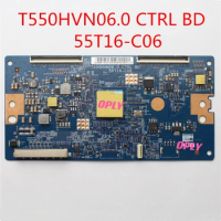T-con board for T550HVN06.0 CTRL BD 55T16-C06 for Sony KDL 55W800B ...etc. Original Tcon T550HVN06.0 55T16-C06 Unive