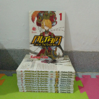 komik cabutan altair tale of the great war