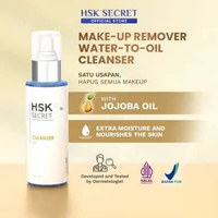 HSK Secret Cleanser Oil