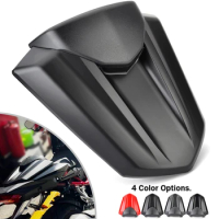 CBR 500R 400R Motorcycle Rear Passenger Pillion Seat Cover Fairing Cowl For Honda CB400F CB500F CBR400R CBR500R 2022 2023