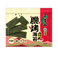 元本山-脆烤海苔甜辣風味(34g)
