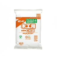 【KONISHI】日本 小西 40250 環保無毒木工用白膠 3KG /包 CH38