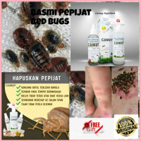 COD Camay Spray Ubat Kutu Kucing Paling Berkesan Ubat Kutu Anjing Kamitetep Bed Bug Spray Killer