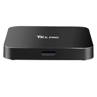 10pcs/lot TX5 Pro Android 6.0 Smart TV BOX Amlogic S905X 2G 16G HD 4K Fully 16.1 Quad core Media Player Set-Top TV Box