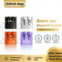 TWS G65 Transparent Wireless Dual-Ear Low Latency Touch Earbuds  Gaming Earphones Noise-Canceling Sp