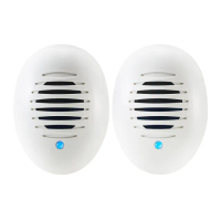【DigiMax】驅鼠炸彈超音波驅鼠器 UP-11D 二入組(適用35坪 居家小幫手/強波專用)