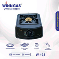 Winn Gas W-138 Kompor Gas 1 Tungku