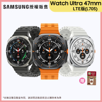 Samsung 三星 Galaxy Watch Ultra LTE版 47mm 智慧手錶(L705)