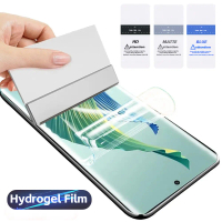 ฟิล์มไฮโดรเจล, ป้องกันแสงสะท้อน, ป้องกันรังสีสีฟ้า, ฟิล์มกันรอย, สำหรับ Xiaomi POCO X6 Neo, X5 Pro, 