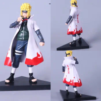 Naruto Hand Puppet Figure Doll PVC Model Ornaments Naruto Kakashi Four Generations Of Eyes Sabaku No Gaara Naruto Anime Toys