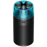 Dyson HJ10 空氣清新機 HushJet Purifier Compact  黑色/冰川藍  (強效、小巧、寧靜，有效分解甲醛)  香港行貨