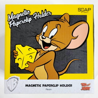 SOAP STUDIO 湯姆貓與傑利鼠 CA116 傑利鼠磁鐵擺飾