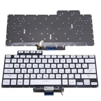 XIN-Russian-US Backlight Laptop Keyboard For Asus Zephyrus ROG 16 G16 GA503 GA503QR GU603 GU603HM 2021 Years