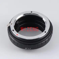 AF-LT Adapter ring for sony af minolta ma lens to Leica T LT TL TL2 SL CL Typ701 sigma fp panasonic S1H/R/M s5 camera
