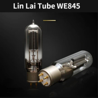 WE845 LINLAI Re-engraved Western Electric WE300B/WE845/WE211/WE2A3/WE274B Tube Instead of 845 211 80