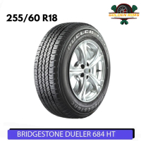 Ban Mobil Baru Bridgestone Dueler H/T 255/60R18