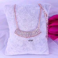 kalung rose gold