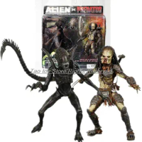NEW SET OF 2 PACK AVP Alien VS. Predator NECA Exclusive Action Figure