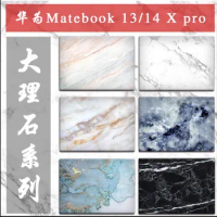 For Huawei MateBook D14/D15/13/14 /Honor MagicBook 14/15/X Pro 13.9 Rubberized Dust-proof Laptop Hard Shell Case Cover