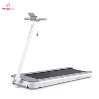 2024 New Treadmill Foldable Family Bluetooth Running Machine For Exercise
