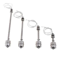 Stainless Steel Float Switch Tank Water Level Sensor air 150mm