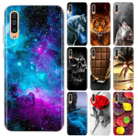 Case for Samsung Galaxy A50 A30s Case Silicon Phone Soft TPU Protection Back Cover for Samsung Galaxy A30s A 30s A307F A 50 Case