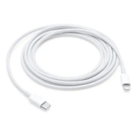 Apple原廠 USB-C 對 Lightning 連接線 (2 公尺)