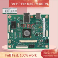 CF150-60001 For HP Pro M401 M401DN Formatter M401DN Logic card