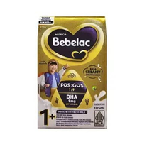 Bebelac - Susu UHT yang Diperkaya - 105 ml KECIL PUTIH