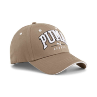 【滿千折百】PUMA 帽子 SQUAD 卡其 刺繡LOGO 棒球帽 老帽 02547502