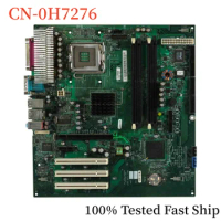 CN-0H7276 For DELL Optiplex GX280 Motherboard 0H7276 H7276 LGA775 DDR2 Mainboard 100% Tested Fast Ship