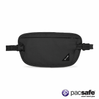 【Pacsafe】COVERSAFE X100 RFID 安全貼身腰掛暗袋(黑色)