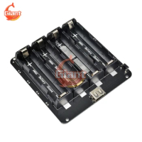 ESP32 ESP8266 V9 Mobile Power Expansion Board 18650 Lithium Battery Shield Module 5V 3A Micro USB Power Bank Module For Arduino