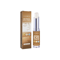 EELHOE Retinol Eye Cream Stick 5ML Mencerahkan Beg Mata Mengurangkan Lingkaran Hitam Garis Mata Meng