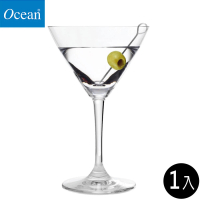 【Ocean】馬丁尼杯205ml 1入 Lexington系列(馬丁尼杯 玻璃杯 高腳杯)