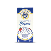 【Laita萊塔】法國 動物鮮奶油35.1% 1000ml(UHT Whipping Cream)