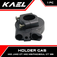 Holder Gas Mio J GT M3 & Fino & Soul GT 125 Mangkok Mangkuk Rumah Pipa Pipe Gass