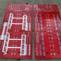 Pure sine wave inverter PCB motherboard empty board (20 tubes) (power frequency motherboard)